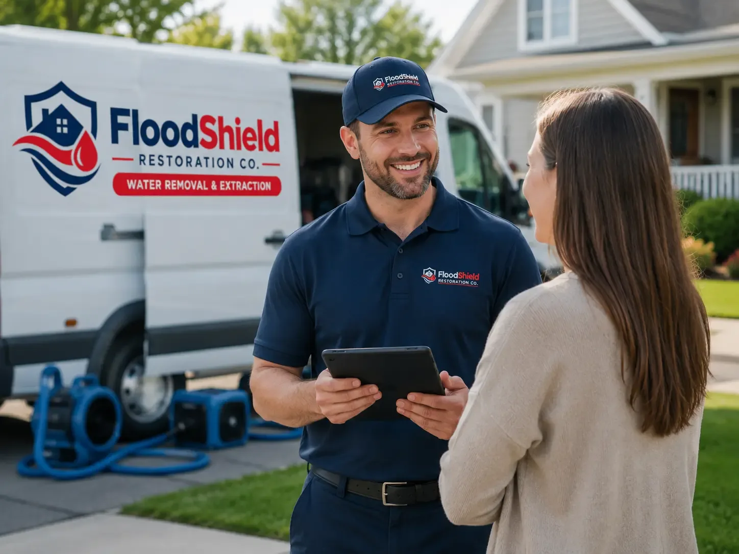 Flood Damage Restoration West Farmington, ME FAQs
